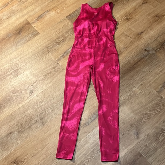 NWOT Gymshark GS POWER FULL LENGTH ALL IN ONE Bodysuit Leggings - Picture 7 of 10